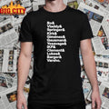 Bo Vladdy Springer Kirk Gimenez - Adult & Kids T-Shirts, Sweatshirts & Hoodies apparel design preview 1