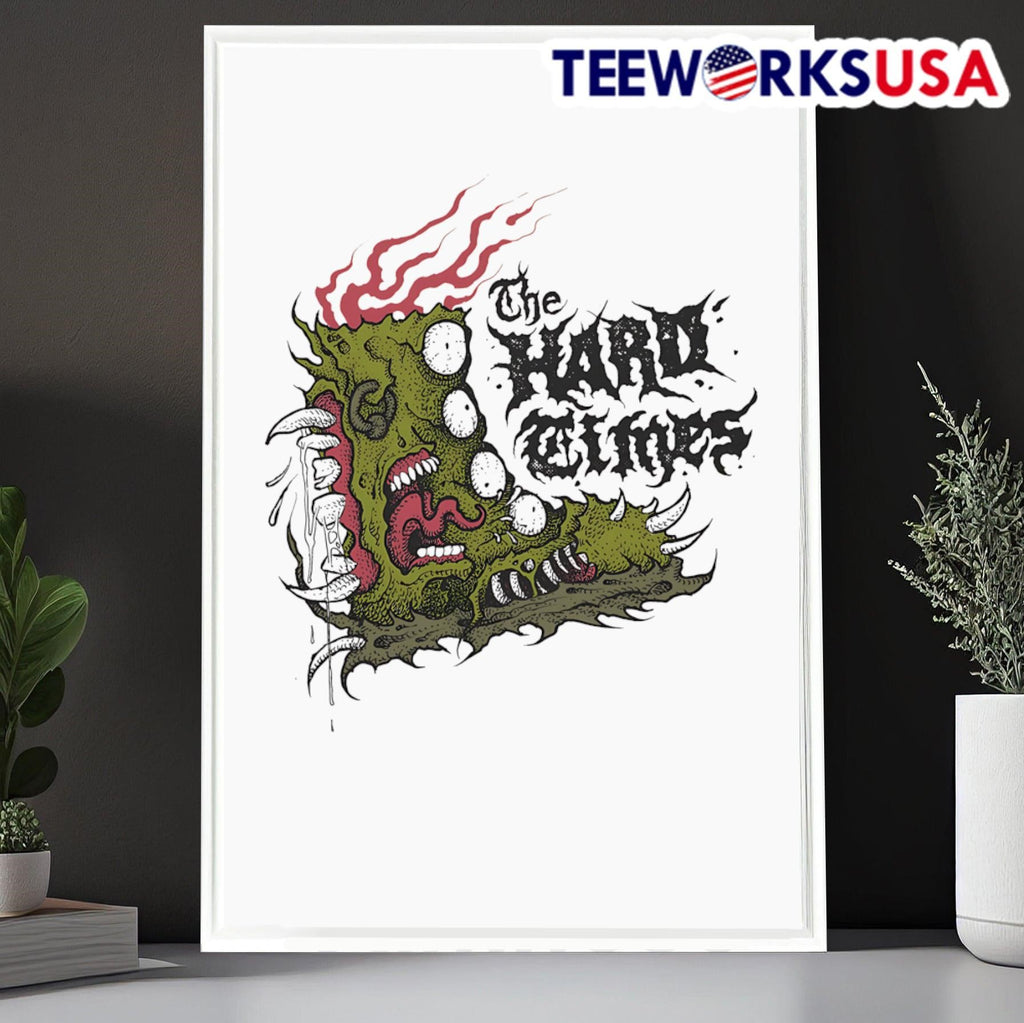 The Hard Times x Jake Carruthers - Adult & Kids T-Shirts, Sweatshirts & Hoodies apparel design preview 6