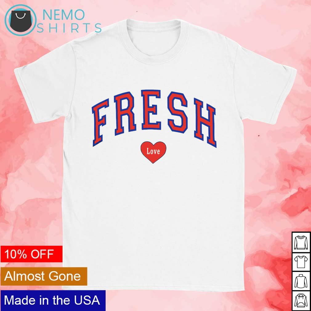 Fresh love heart - Adult & Kids T-Shirts, Sweatshirts & Hoodies apparel design preview 1