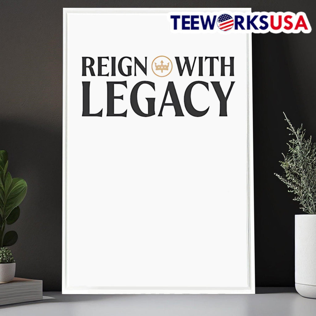 Seattle Reign with Legacy - Adult & Kids T-Shirts, Sweatshirts & Hoodies apparel design preview 6
