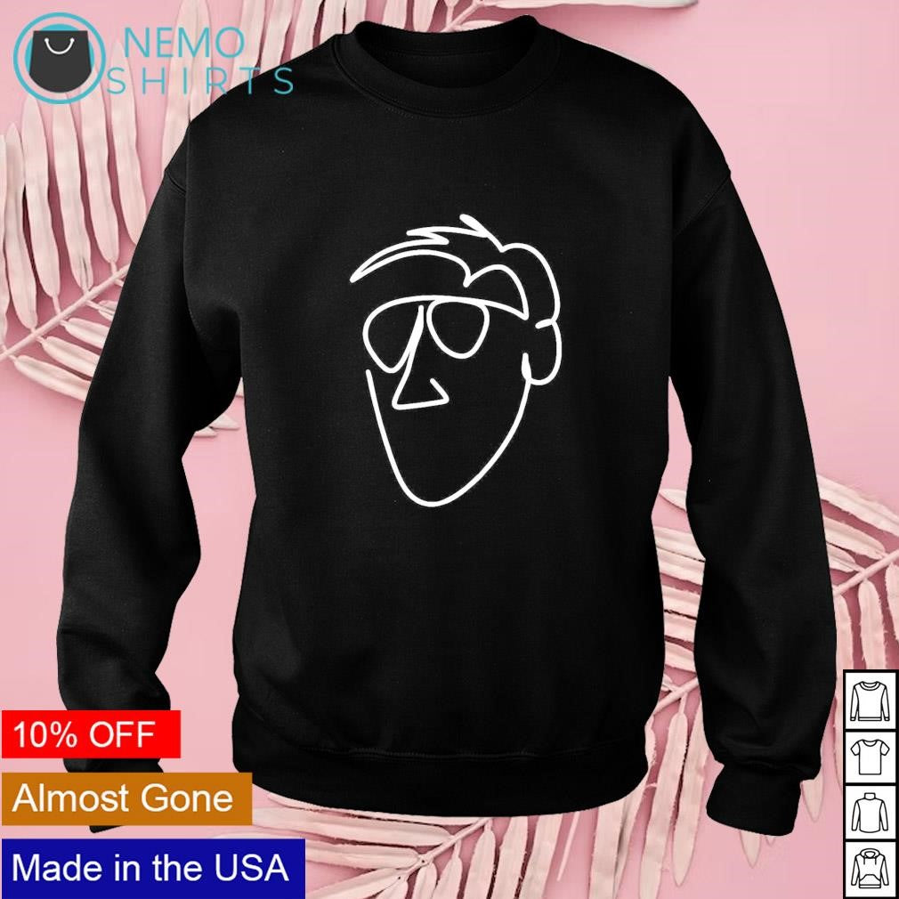 Orange Cassidy one line - Adult & Kids T-Shirts, Sweatshirts & Hoodies product image 3