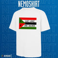 One love Ummah freedom flag - Adult & Kids T-Shirts, Sweatshirts & Hoodies apparel design preview 1