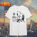 Chat Pile Ivory Crosses - Adult & Kids T-Shirts, Sweatshirts & Hoodies apparel design preview 1