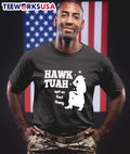 Hawk tuah spit on that thang cowgirl - Adult & Kids T-Shirts, Sweatshirts & Hoodies apparel design preview 1
