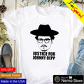 Justice for Johnny Depp - Adult & Kids T-Shirts, Sweatshirts & Hoodies apparel design preview 1