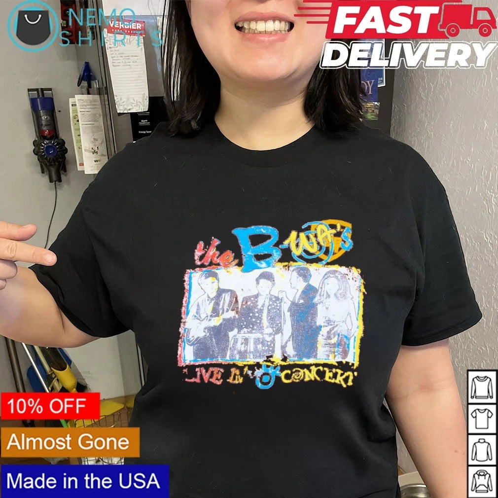 The Better with Age Live in Concert - Adult & Kids T-Shirts, Sweatshirts & Hoodies apparel design preview 2