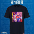 Thanos x Paris Saint-Germain F.C. finished on top - Adult & Kids T-Shirts, Sweatshirts & Hoodies apparel design preview 1
