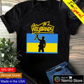 Wolverines Ukraine - Adult & Kids T-Shirts, Sweatshirts & Hoodies apparel design preview 1