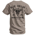 Blue Collar Hatchet Men's - Adult & Kids T-Shirts, Sweatshirts & Hoodies apparel design preview 1