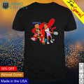 Special K's Nick Kyrgios and Thanasi Kokkinakis - Adult & Kids T-Shirts, Sweatshirts & Hoodies apparel design preview 1