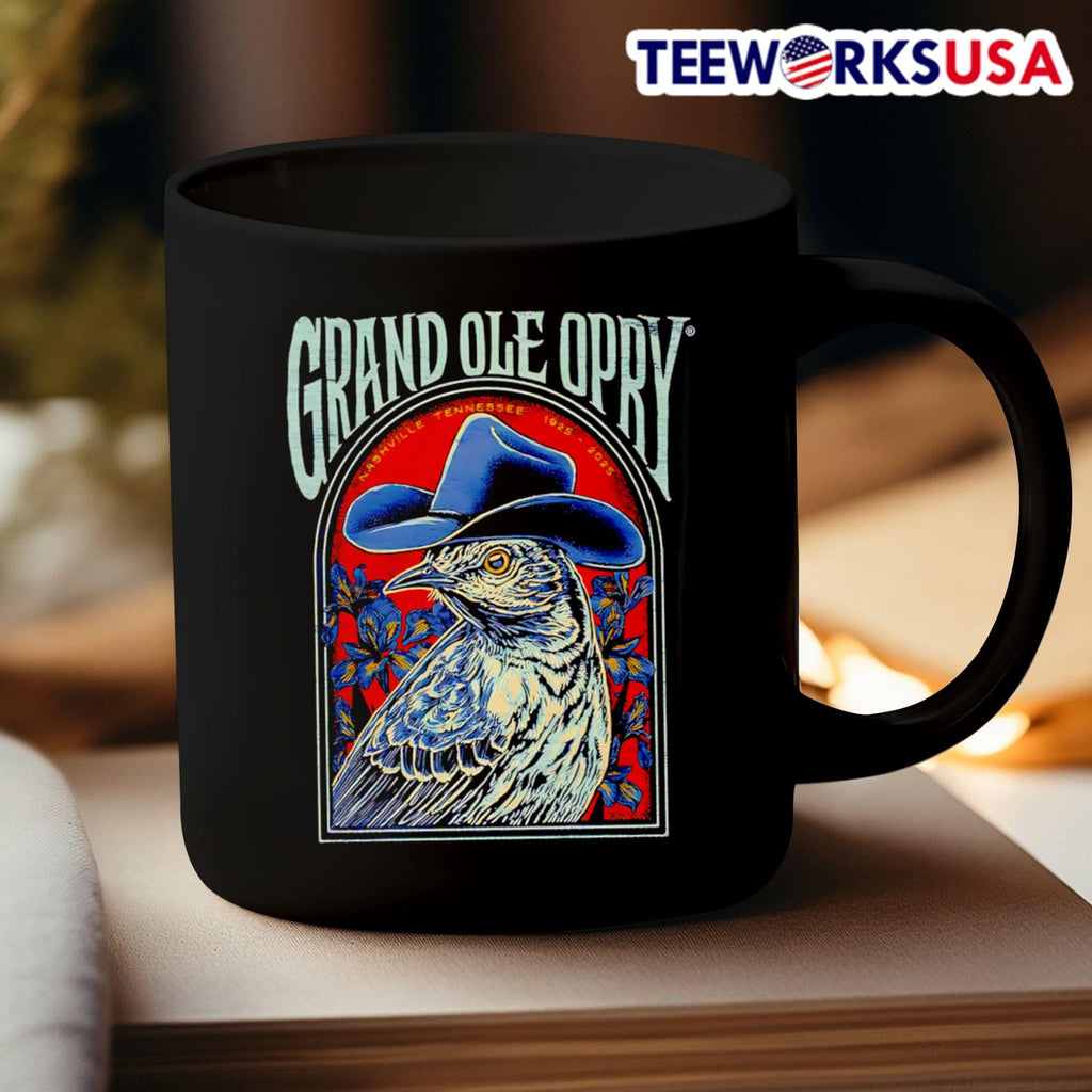 Opry 100 Songbird Member List - Adult & Kids T-Shirts, Sweatshirts & Hoodies apparel design preview 3