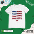 Sonnett believes Emily stacked - Adult & Kids T-Shirts, Sweatshirts & Hoodies apparel design preview 1