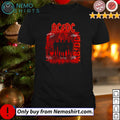 ACDC band signatures - Adult & Kids T-Shirts, Sweatshirts & Hoodies apparel design preview 1