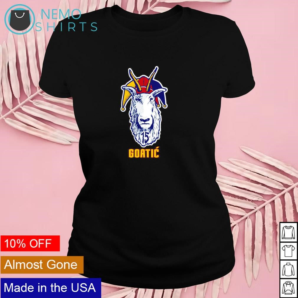 Goatic the mountain GOAT - Adult & Kids T-Shirts, Sweatshirts & Hoodies product image 4