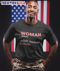 Enes Kanter Freedom Woman Noun Adult Human Female - Adult & Kids T-Shirts, Sweatshirts & Hoodies apparel design preview 1
