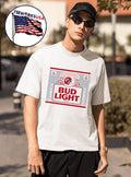 Bud Light Kansas City Chiefs - Adult & Kids T-Shirts, Sweatshirts & Hoodies apparel design preview 1
