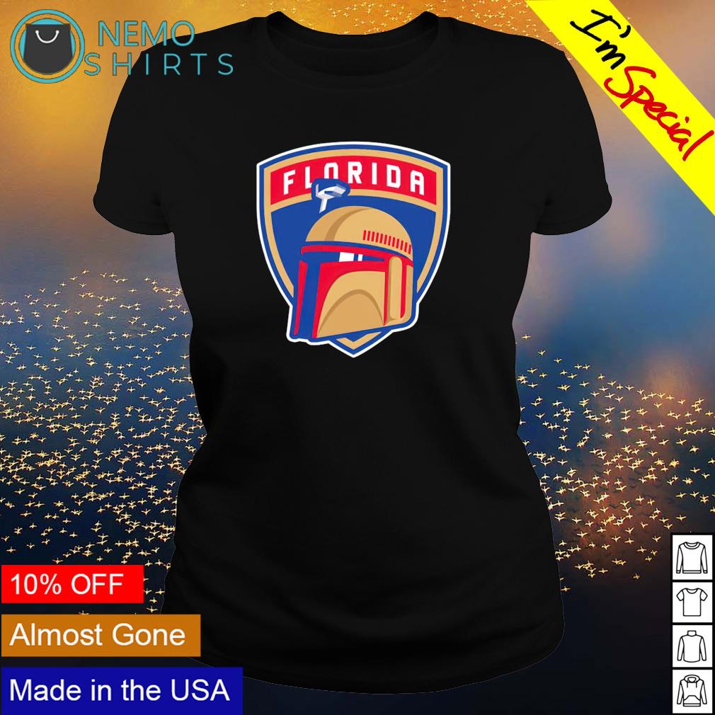Florida Panthers logo - Adult & Kids T-Shirts, Sweatshirts & Hoodies apparel design preview 3