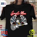 Eagle Simple Man Lynyrd Skynyrd Guitar - Adult & Kids T-Shirts, Sweatshirts & Hoodies apparel design preview 1