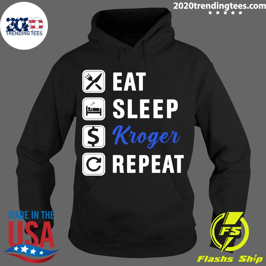 Eat Sleep KG Repeat - Adult & Kids T-Shirts, Sweatshirts & Hoodies apparel design preview 2