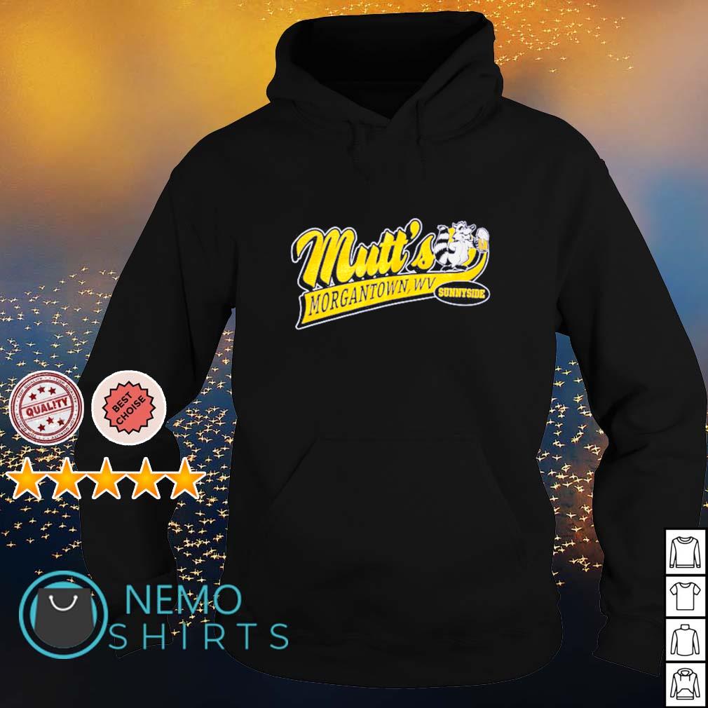 Mutt's Morgantown West Virginia - Adult & Kids T-Shirts, Sweatshirts & Hoodies apparel design preview 2