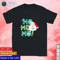 Santa Claus Green Bay Packers ho - Adult & Kids T-Shirts, Sweatshirts & Hoodies apparel design preview 1