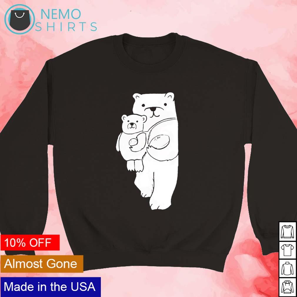 Illinois bears - Adult & Kids T-Shirts, Sweatshirts & Hoodies apparel design preview 3