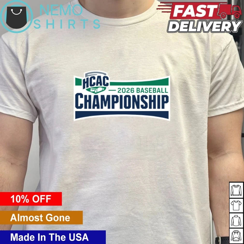HCAC Baseball Championship 2026 - Adult & Kids T-Shirts, Sweatshirts & Hoodies apparel design preview 6