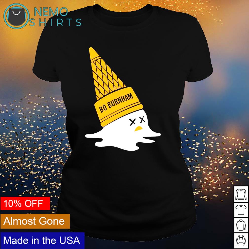 Cream bo burnham - Adult & Kids T-Shirts, Sweatshirts & Hoodies apparel design preview 3