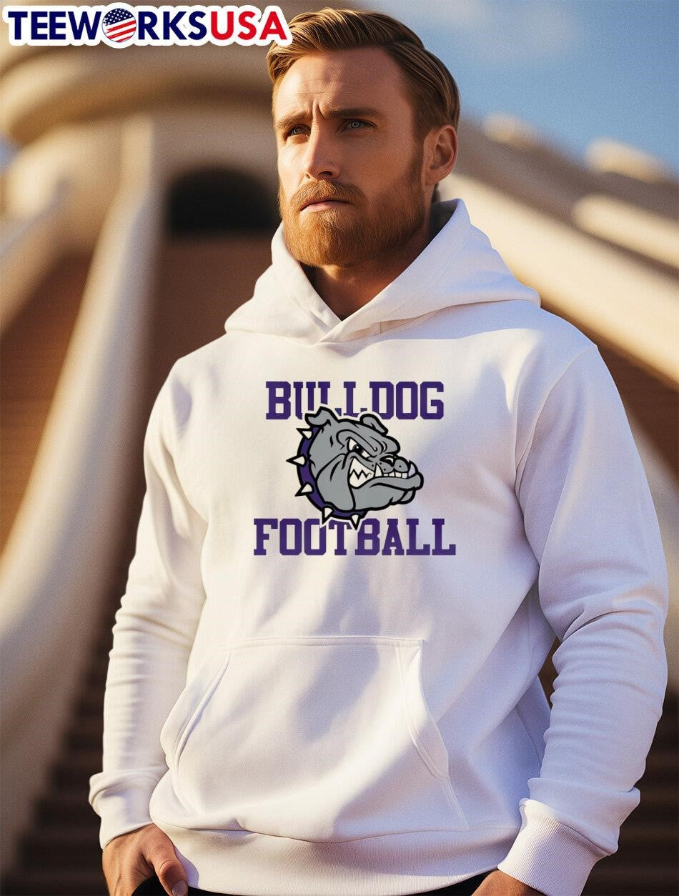 Brownsburg High School Football - Adult & Kids T-Shirts, Sweatshirts & Hoodies apparel design preview 2