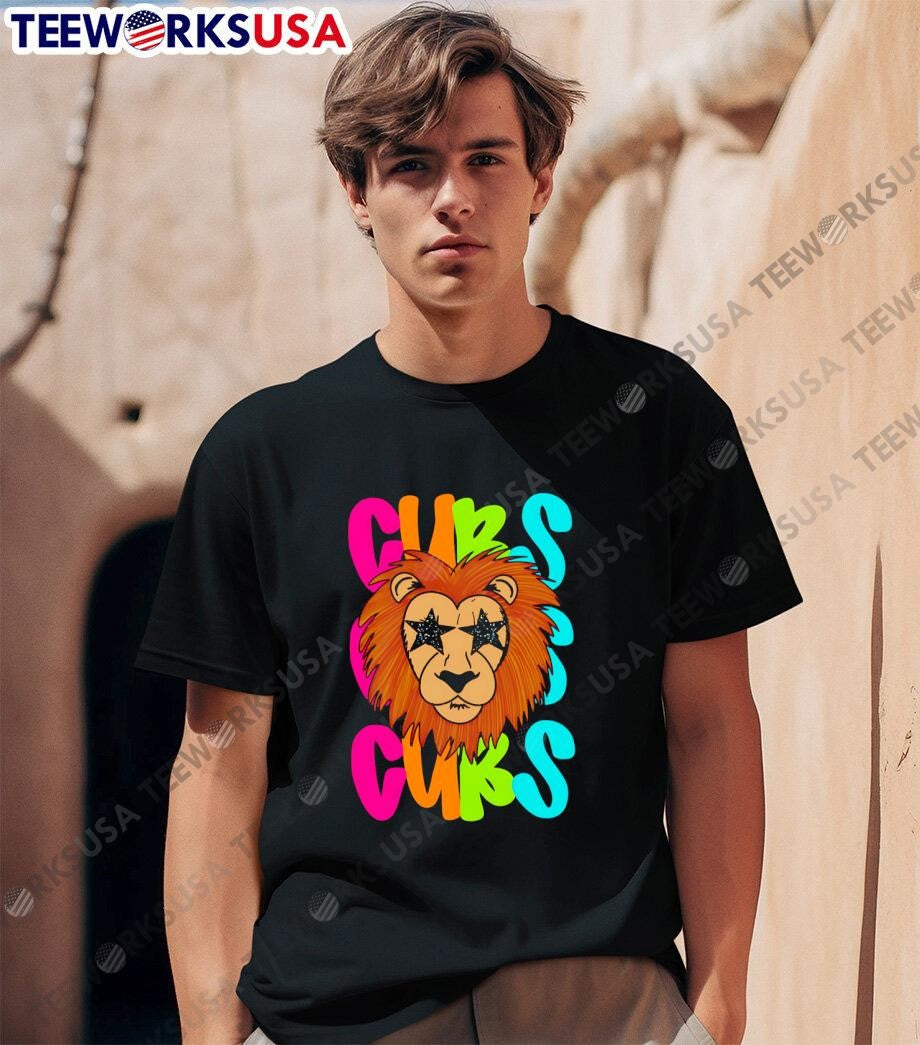 Cubs repeat pride - Adult & Kids T-Shirts, Sweatshirts & Hoodies apparel design preview 1
