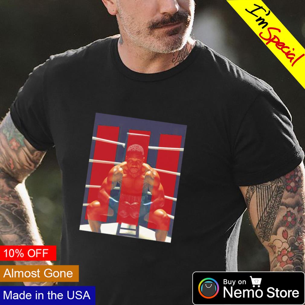 Dame Creed III boxing - Adult & Kids T-Shirts, Sweatshirts & Hoodies apparel design preview 4