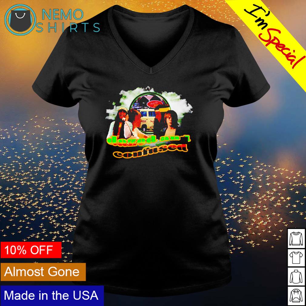 Dazed And Confused characters - Adult & Kids T-Shirts, Sweatshirts & Hoodies apparel design preview 5