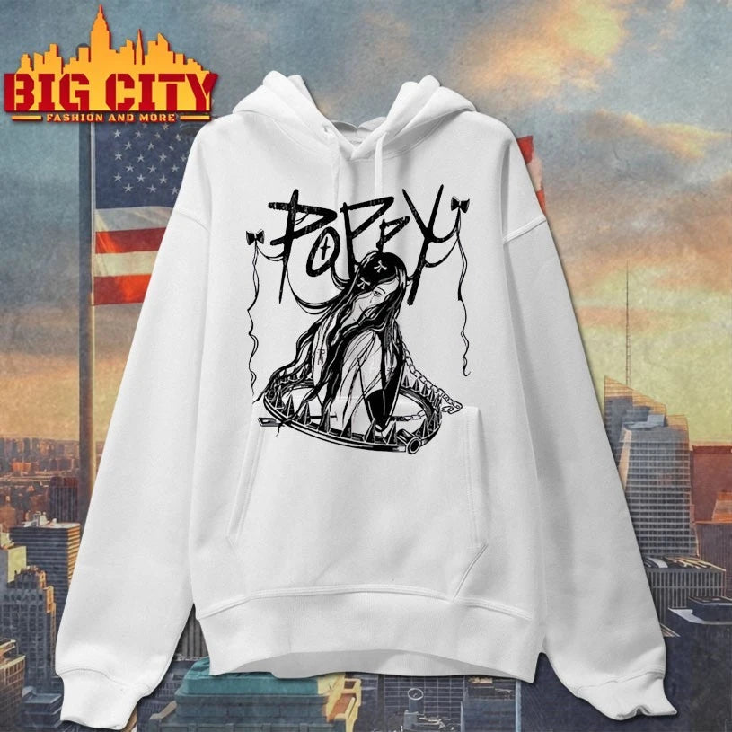 Zinc Bear Trap Poppy - Adult & Kids T-Shirts, Sweatshirts & Hoodies apparel design preview 2