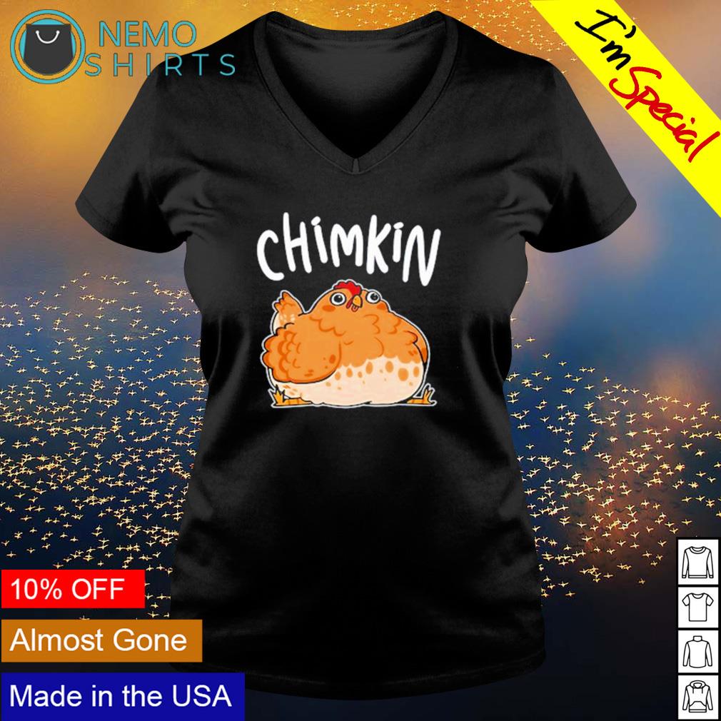 Chimkin chicken - Adult & Kids T-Shirts, Sweatshirts & Hoodies apparel design preview 5