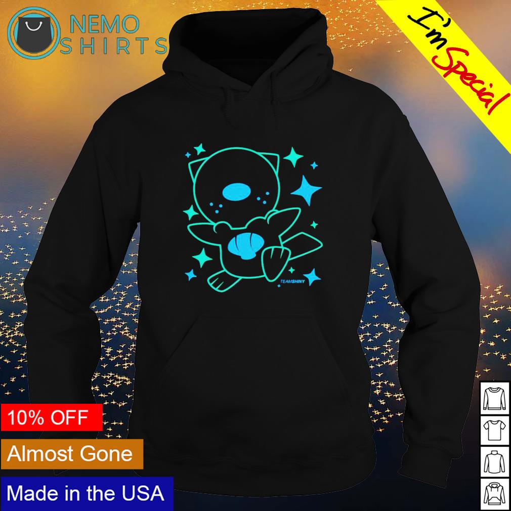Hisui Region team shiny 501 - Adult & Kids T-Shirts, Sweatshirts & Hoodies apparel design preview 2