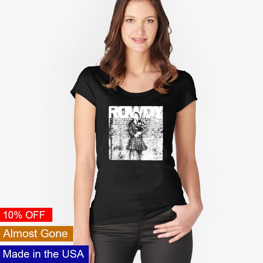Rowdy Roddy Piper Rocket to - Adult & Kids T-Shirts, Sweatshirts & Hoodies apparel design preview 3
