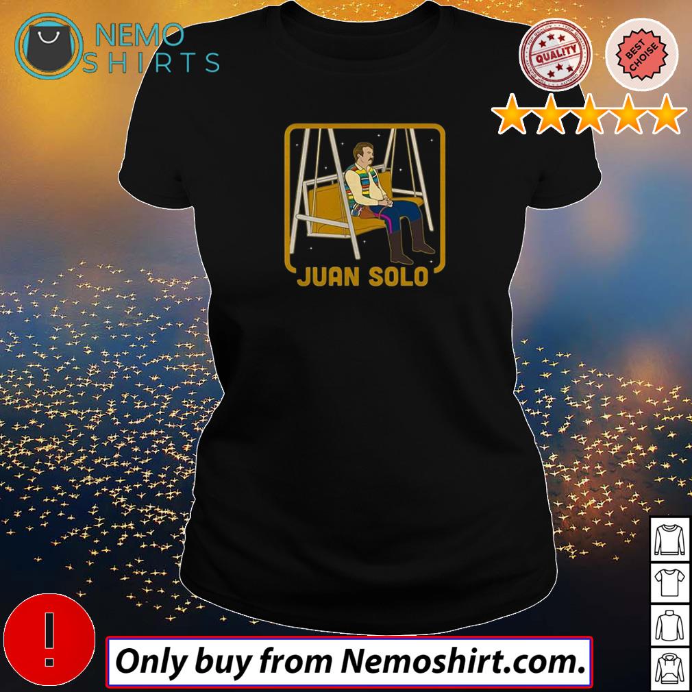 Juan Solo Han - Adult & Kids T-Shirts, Sweatshirts & Hoodies apparel design preview 3