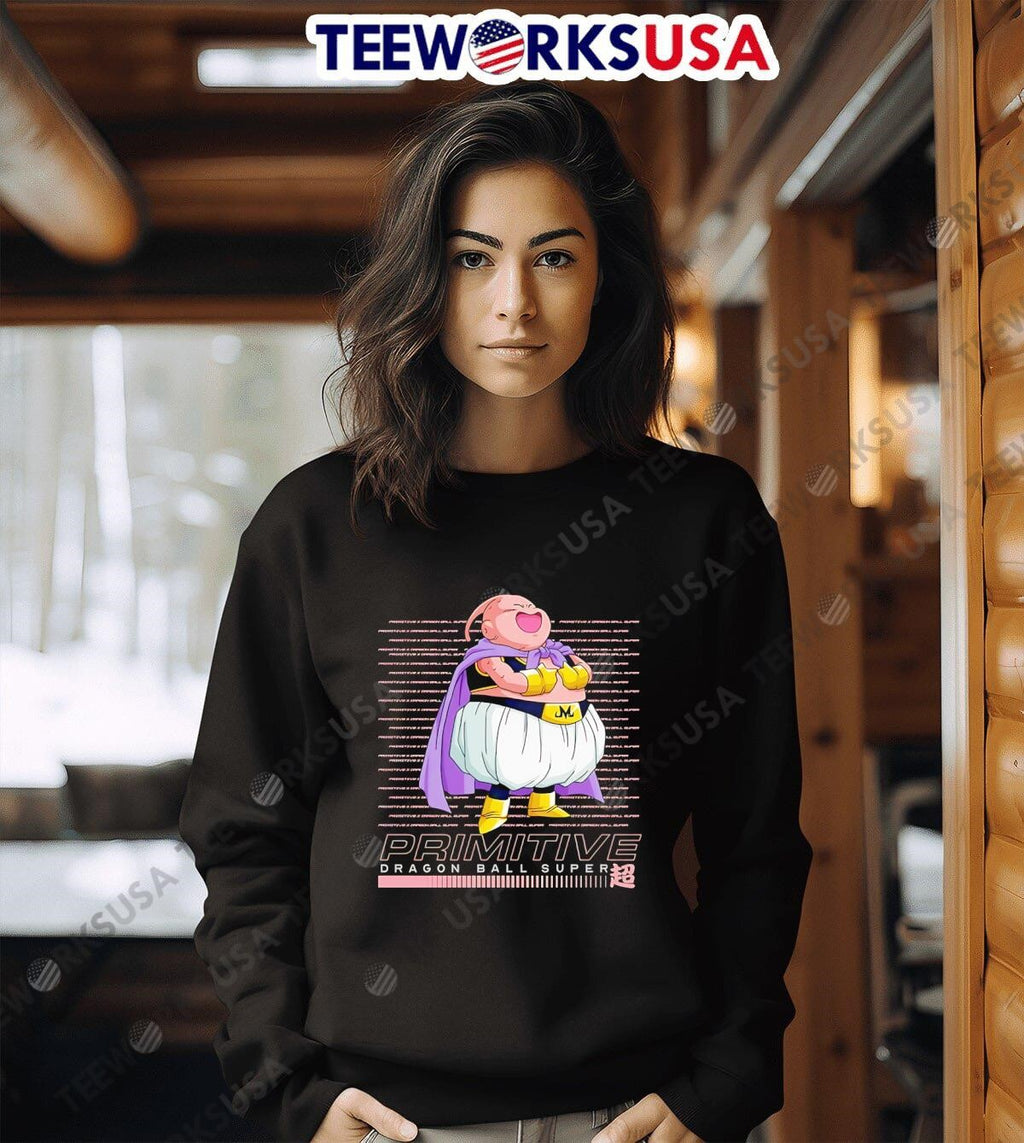 Primitive Dragon Ball Super Golden State Warriors - Adult & Kids T-Shirts, Sweatshirts & Hoodies apparel design preview 6