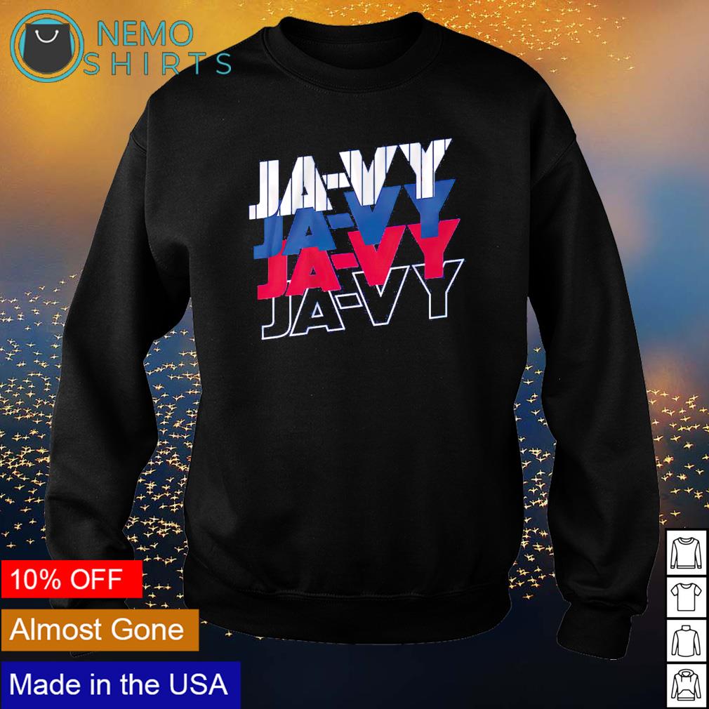 Javier Baez Javy Chant - Adult & Kids T-Shirts, Sweatshirts & Hoodies apparel design preview 4