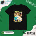 Lochlan Ratliff vintage graphic - Adult & Kids T-Shirts, Sweatshirts & Hoodies apparel design preview 1