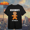 Descendents Happy HALLidays - Adult & Kids T-Shirts, Sweatshirts & Hoodies apparel design preview 1