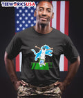 Amon-Ra St. Brown Detroit Lions headstand - Adult & Kids T-Shirts, Sweatshirts & Hoodies apparel design preview 1