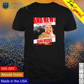 Dana Brooke and new 24 7 champions - Adult & Kids T-Shirts, Sweatshirts & Hoodies apparel design preview 1