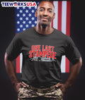 One last stampede - Adult & Kids T-Shirts, Sweatshirts & Hoodies apparel design preview 1