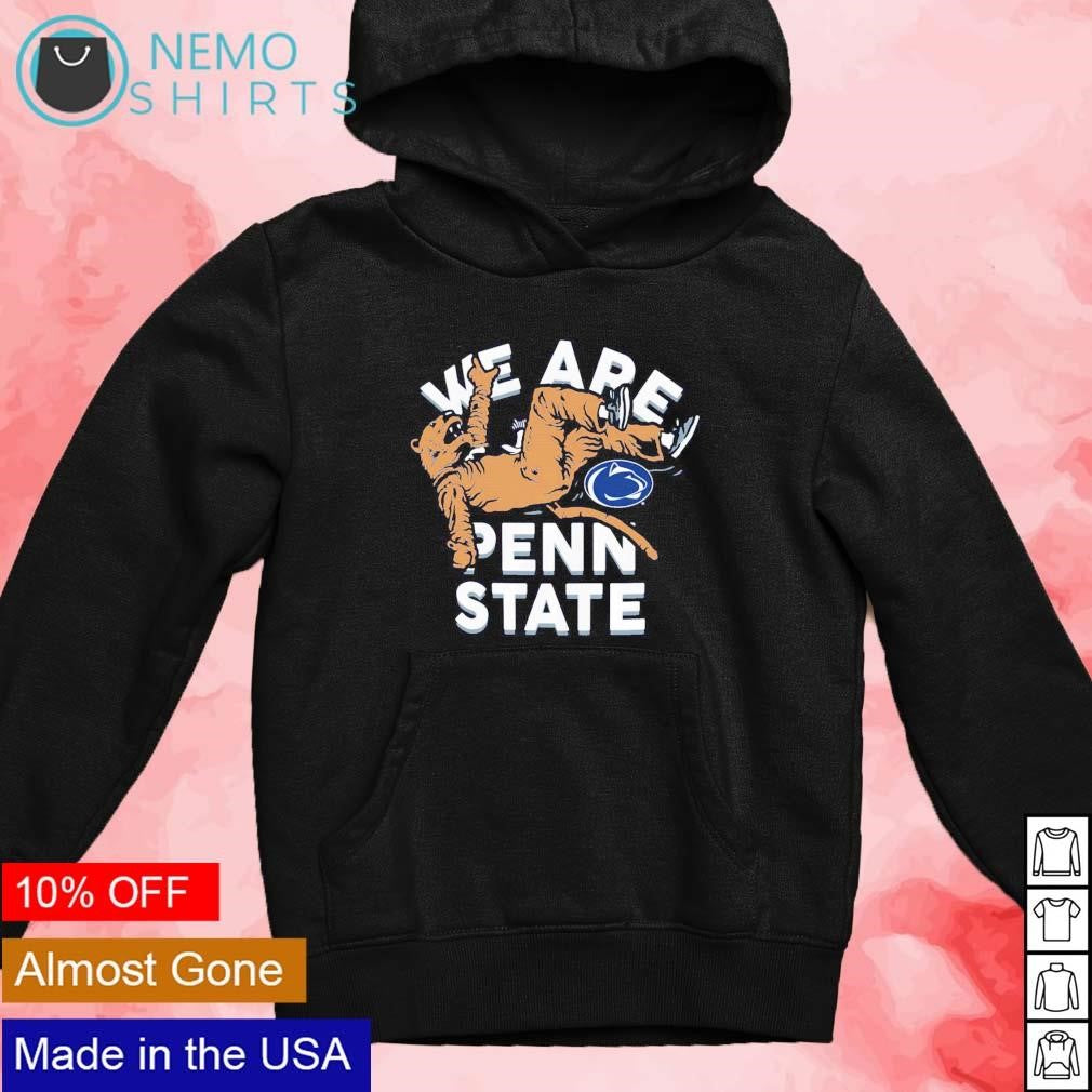 We are Penn State Nittany Lions hyperlocal - Adult & Kids T-Shirts, Sweatshirts & Hoodies apparel design preview 4