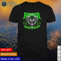 Fear the deer Milwaukee Bucks - Adult & Kids T-Shirts, Sweatshirts & Hoodies apparel design preview 1