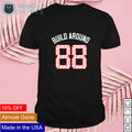 Build around 88 Chicago - Adult & Kids T-Shirts, Sweatshirts & Hoodies apparel design preview 1