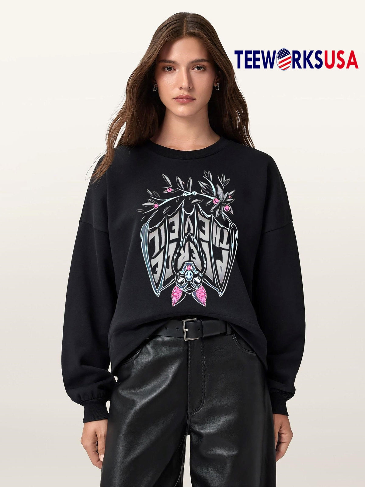 Pierce the Veil halloween 2025 - Adult & Kids T-Shirts, Sweatshirts & Hoodies apparel design preview 5