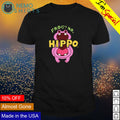 Fisher Tiger One Piece Frog No Hippo - Adult & Kids T-Shirts, Sweatshirts & Hoodies apparel design preview 1