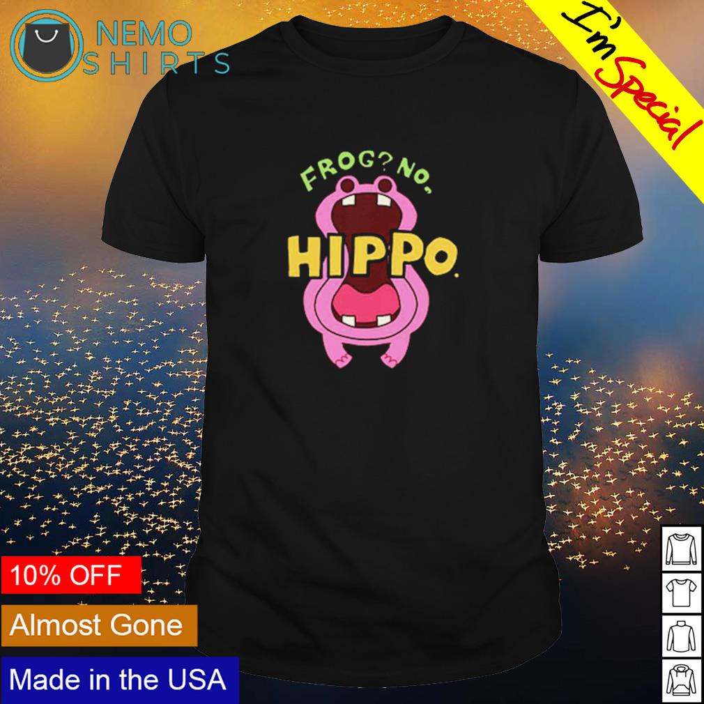 Fisher Tiger One Piece Frog No Hippo - Adult & Kids T-Shirts, Sweatshirts & Hoodies apparel design preview 1
